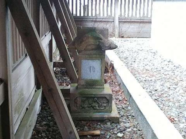 神奈川県川崎市麻生区高石1ｰ31ｰ1 高石神社の写真18