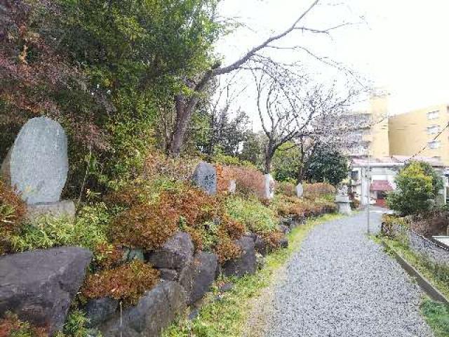 神奈川県川崎市麻生区高石1ｰ31ｰ1 高石神社の写真19