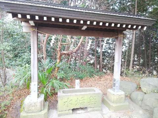 神奈川県川崎市麻生区高石1ｰ31ｰ1 高石神社の写真21