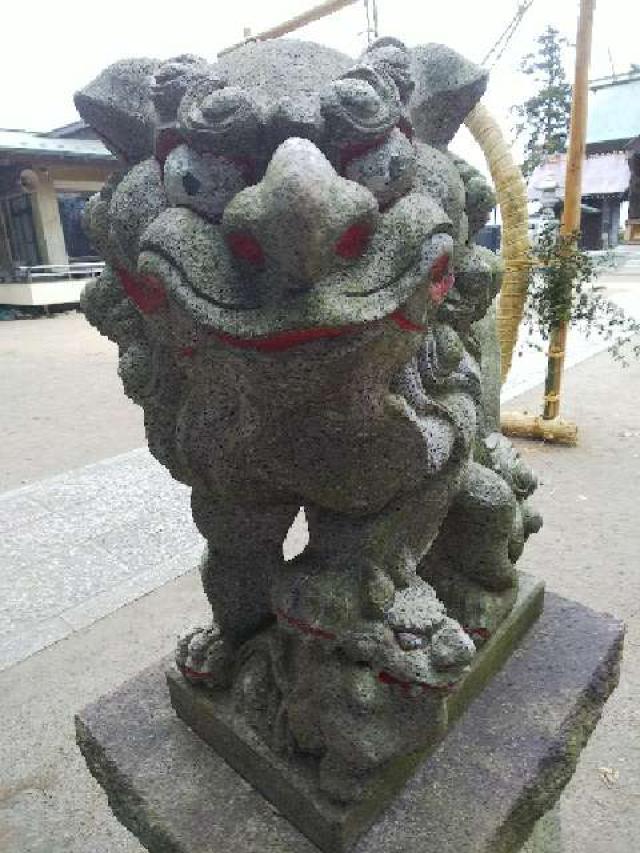 神奈川県川崎市麻生区高石1ｰ31ｰ1 高石神社の写真28