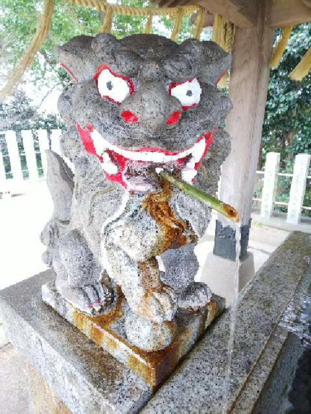 神奈川県川崎市麻生区高石1ｰ31ｰ1 高石神社の写真29