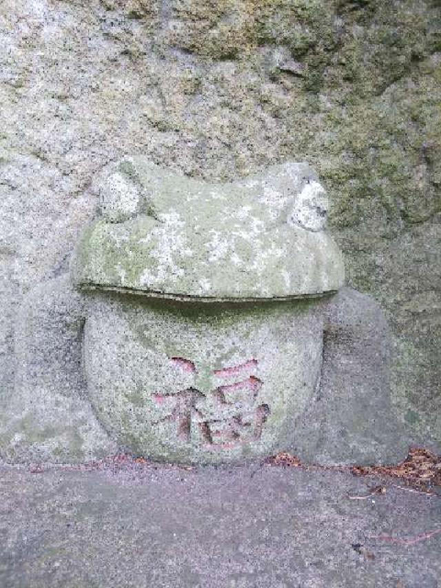 神奈川県川崎市麻生区高石1ｰ31ｰ1 高石神社の写真35