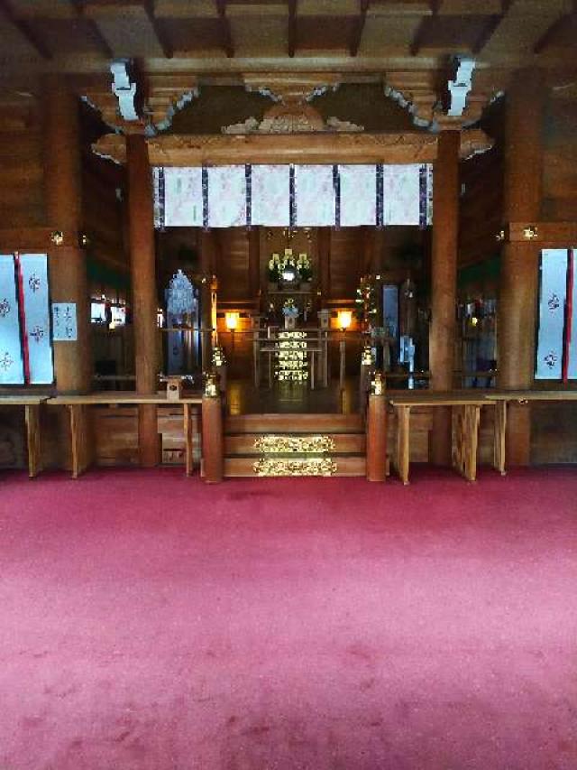 神奈川県川崎市麻生区高石1ｰ31ｰ1 高石神社の写真38