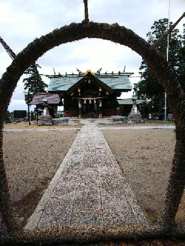 神奈川県川崎市麻生区高石1ｰ31ｰ1 高石神社の写真39