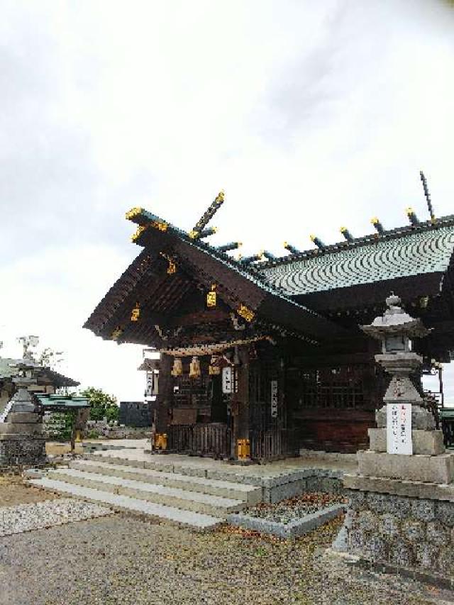 神奈川県川崎市麻生区高石1ｰ31ｰ1 高石神社の写真42