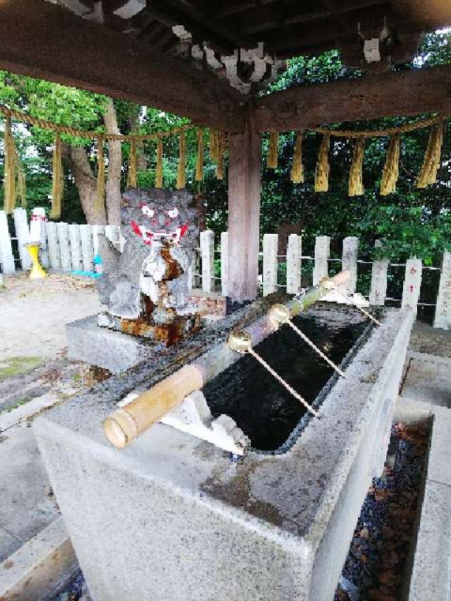 神奈川県川崎市麻生区高石1ｰ31ｰ1 高石神社の写真45