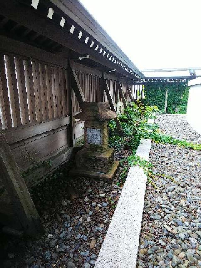 神奈川県川崎市麻生区高石1ｰ31ｰ1 高石神社の写真47