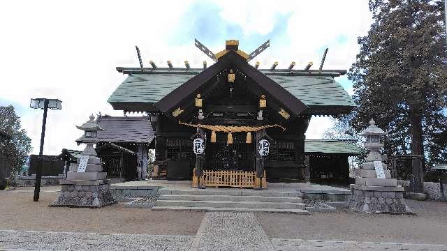 高石神社の参拝記録3
