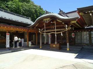 琴平神社（武州柿生琴平神社）の参拝記録(松さん)