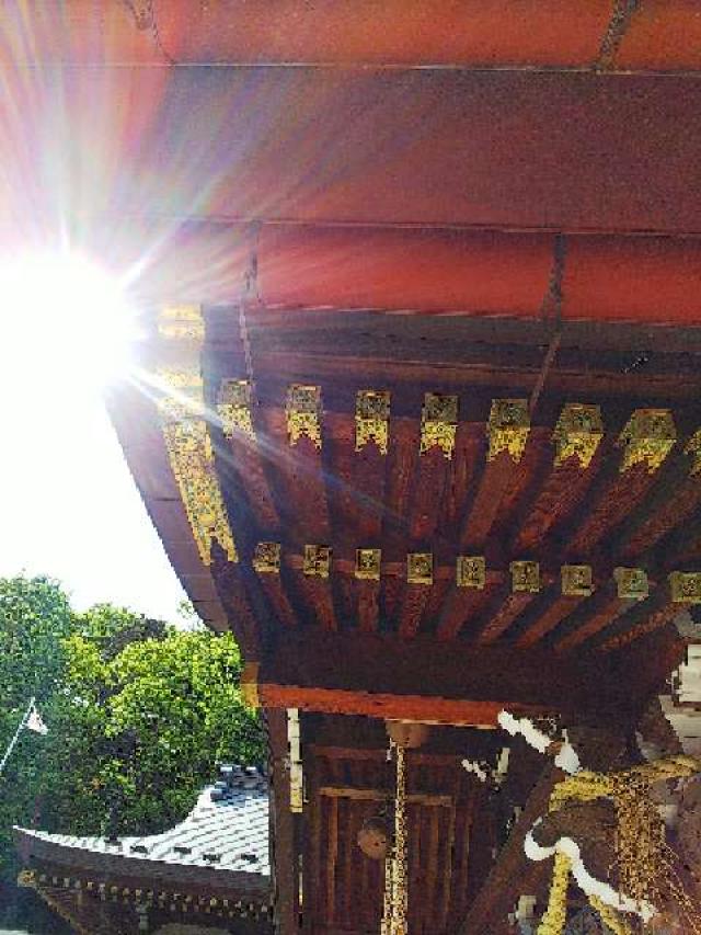 神奈川県川崎市麻生区王禅寺東5-46-15 琴平神社（武州柿生琴平神社）の写真47