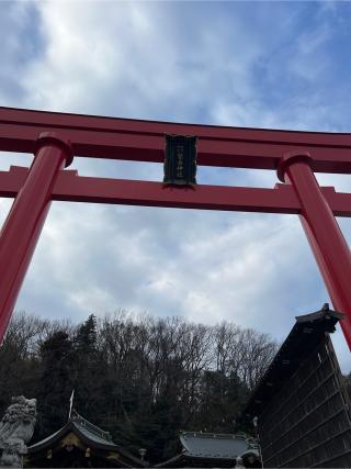 琴平神社（武州柿生琴平神社）の参拝記録(⛩️🐍🐢まめ🐢🐍⛩️さん)