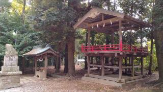 月読神社の参拝記録(Daisy ♂さん)