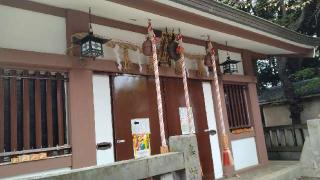 月読神社の参拝記録(Daisy ♂さん)