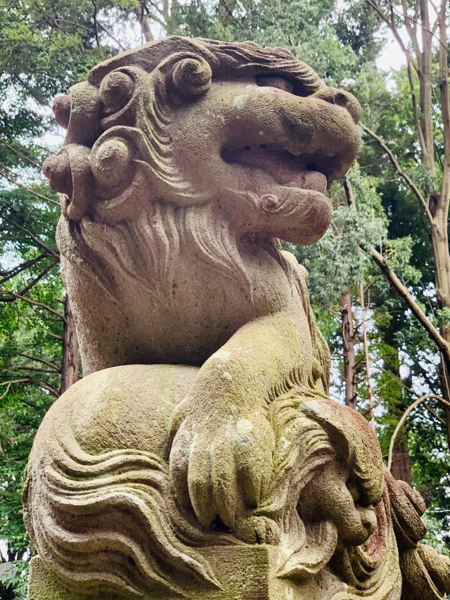 月読神社の参拝記録3