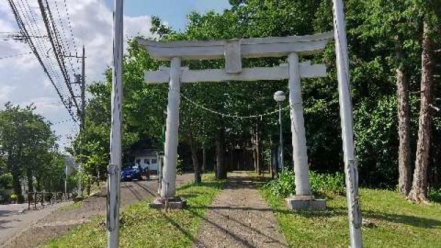 白鳥神社の参拝記録10