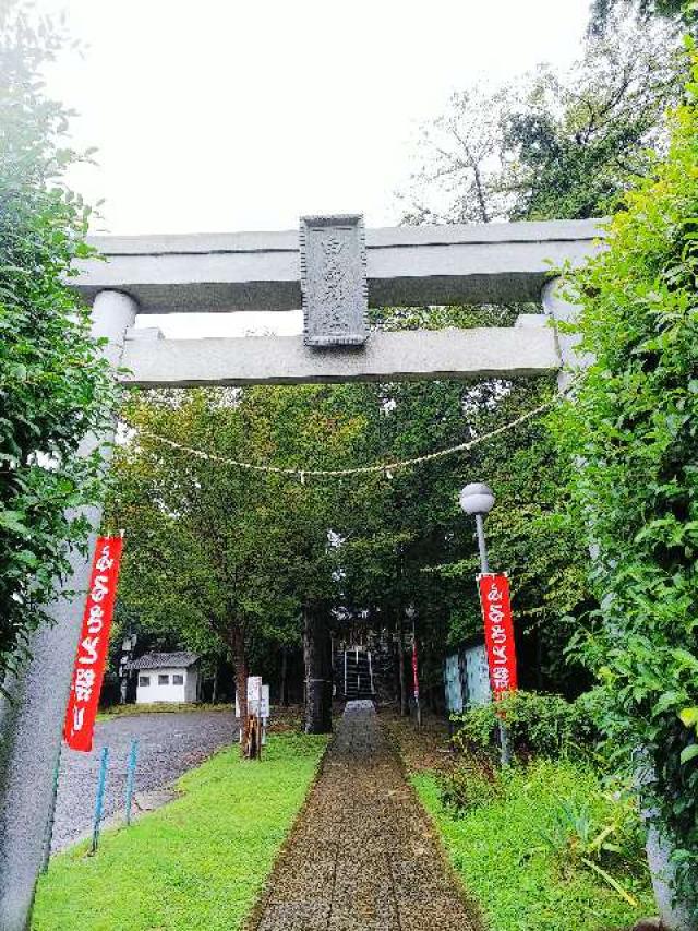 神奈川県川崎市麻生区白鳥2ｰ10ｰ1 白鳥神社の写真13