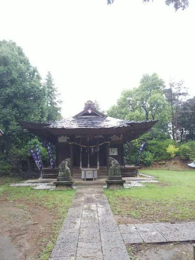 神奈川県川崎市麻生区白鳥2ｰ10ｰ1 白鳥神社の写真14