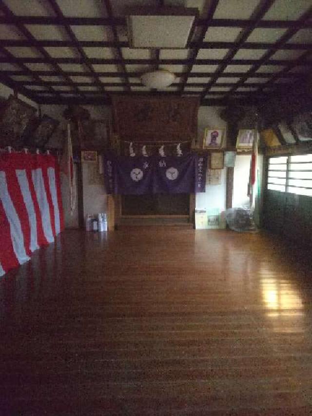 神奈川県川崎市麻生区白鳥2ｰ10ｰ1 白鳥神社の写真16