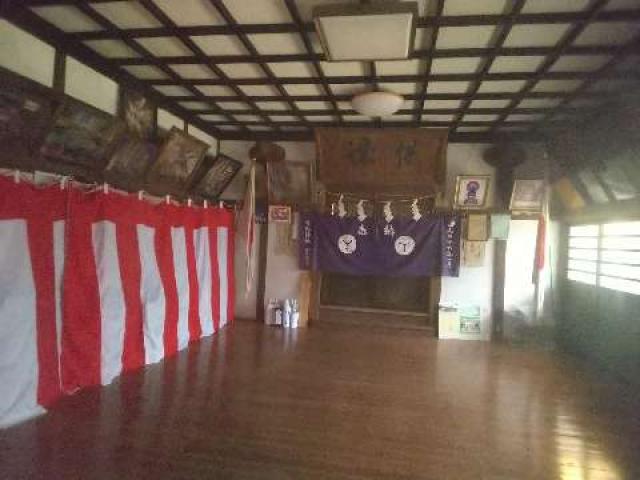 神奈川県川崎市麻生区白鳥2ｰ10ｰ1 白鳥神社の写真33