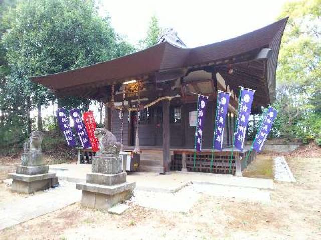 神奈川県川崎市麻生区白鳥2ｰ10ｰ1 白鳥神社の写真34