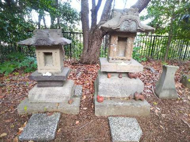 神奈川県川崎市麻生区白鳥2ｰ10ｰ1 白鳥神社の写真36