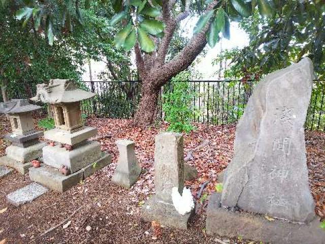 神奈川県川崎市麻生区白鳥2ｰ10ｰ1 白鳥神社の写真37