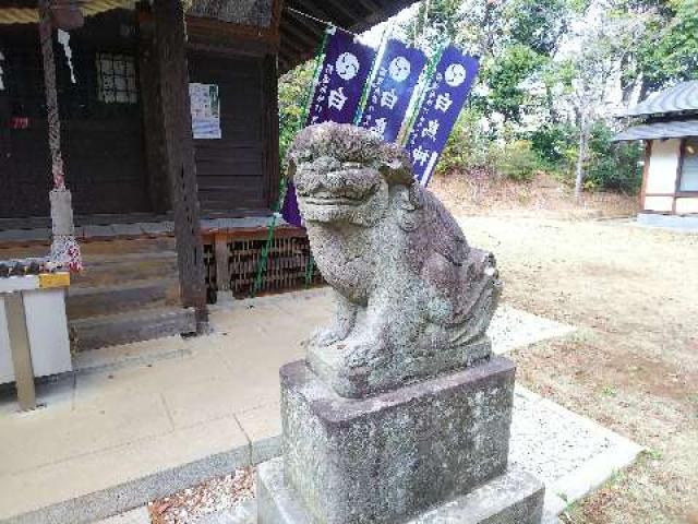 神奈川県川崎市麻生区白鳥2ｰ10ｰ1 白鳥神社の写真40