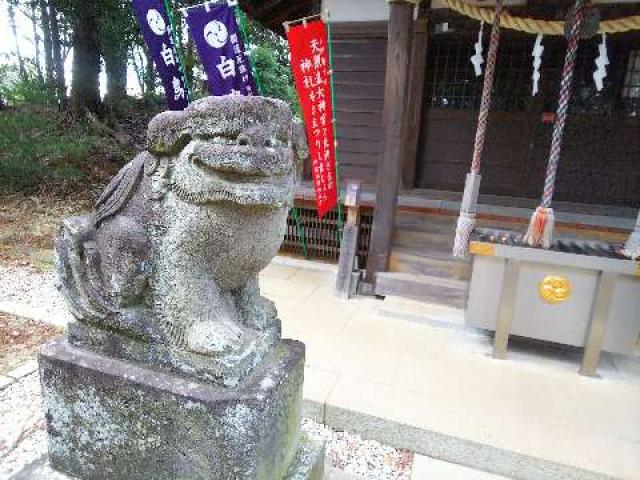 神奈川県川崎市麻生区白鳥2ｰ10ｰ1 白鳥神社の写真41