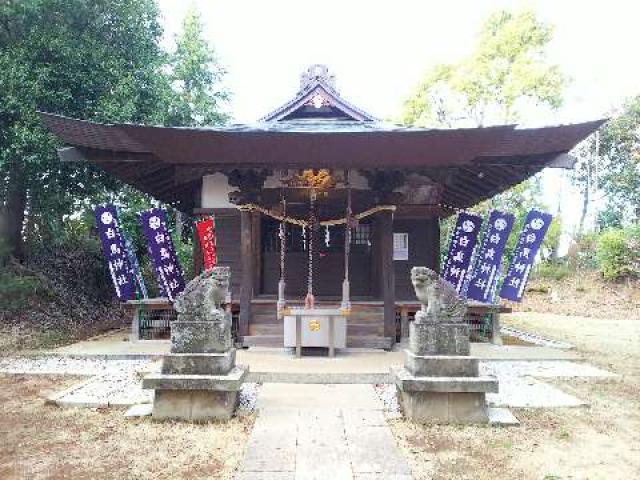 神奈川県川崎市麻生区白鳥2ｰ10ｰ1 白鳥神社の写真42