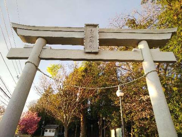 神奈川県川崎市麻生区白鳥2ｰ10ｰ1 白鳥神社の写真44