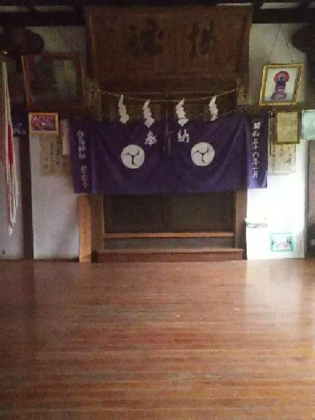 神奈川県川崎市麻生区白鳥2ｰ10ｰ1 白鳥神社の写真50
