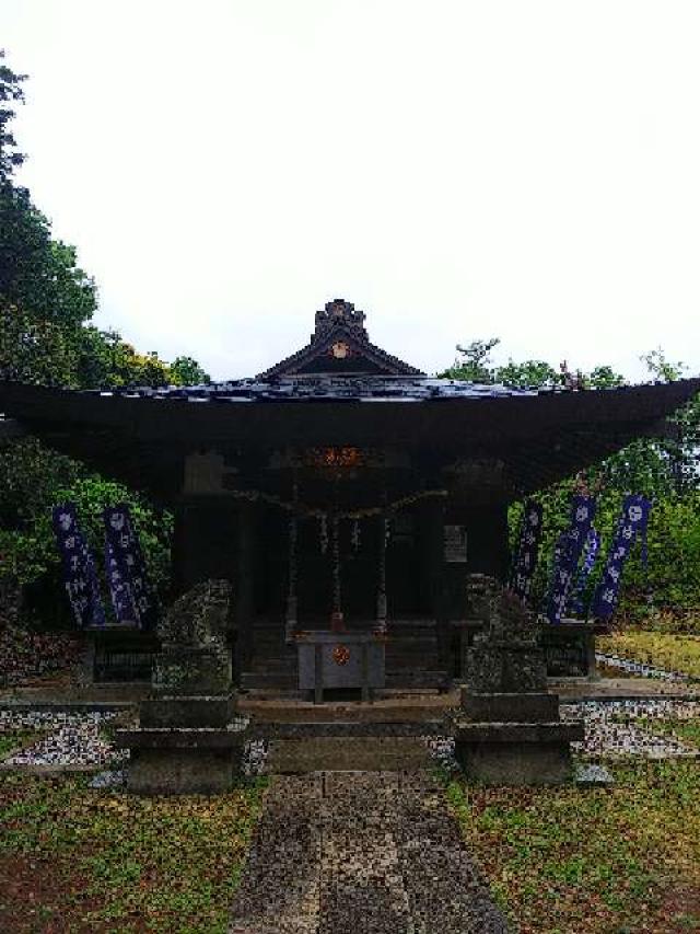 神奈川県川崎市麻生区白鳥2ｰ10ｰ1 白鳥神社の写真54