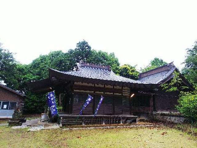 神奈川県川崎市麻生区白鳥2ｰ10ｰ1 白鳥神社の写真58