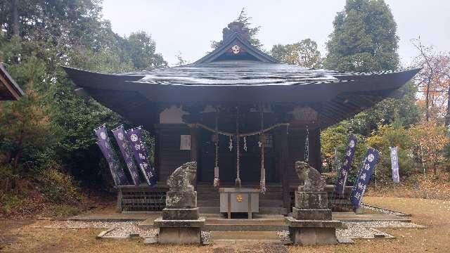 白鳥神社の参拝記録5