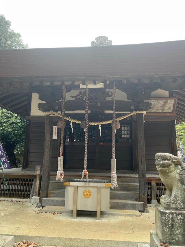 白鳥神社の参拝記録1