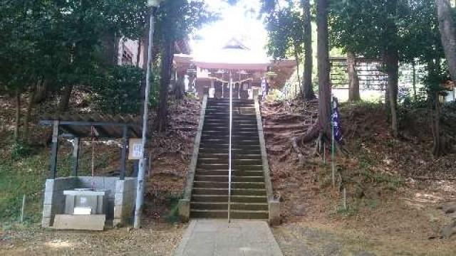神奈川県川崎市麻生区白鳥2ｰ10ｰ1 白鳥神社の写真2