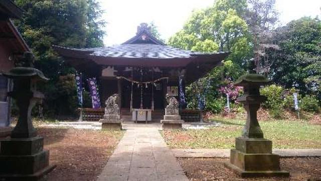 神奈川県川崎市麻生区白鳥2ｰ10ｰ1 白鳥神社の写真3
