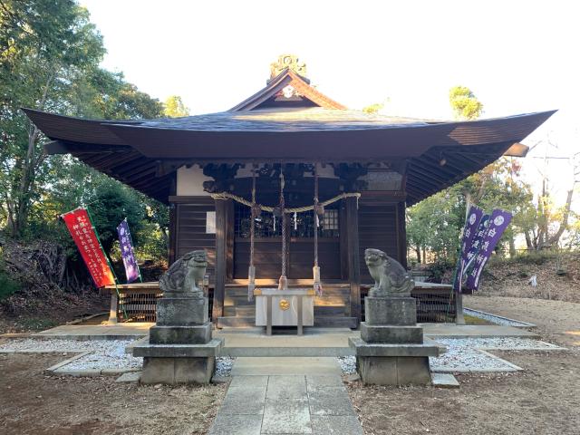 白鳥神社の参拝記録2