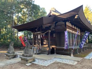 白鳥神社の参拝記録(shikigami_hさん)
