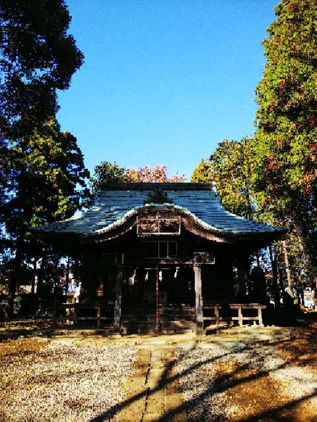 神奈川県川崎市麻生区早野65 子ノ神社の写真3