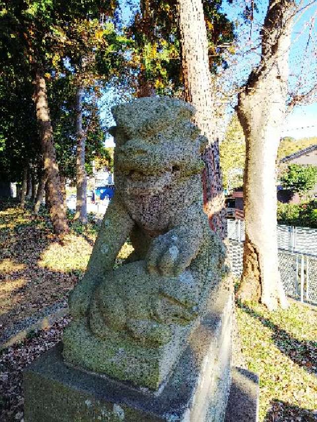 神奈川県川崎市麻生区早野65 子ノ神社の写真4