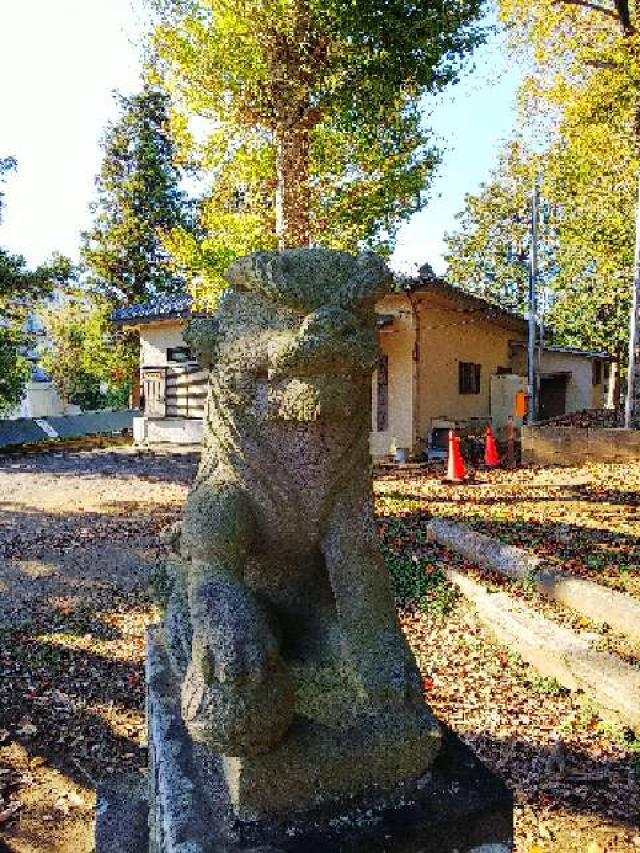 神奈川県川崎市麻生区早野65 子ノ神社の写真5