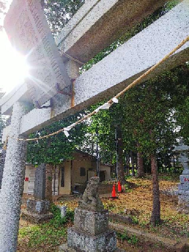神奈川県川崎市麻生区早野65 子ノ神社の写真39