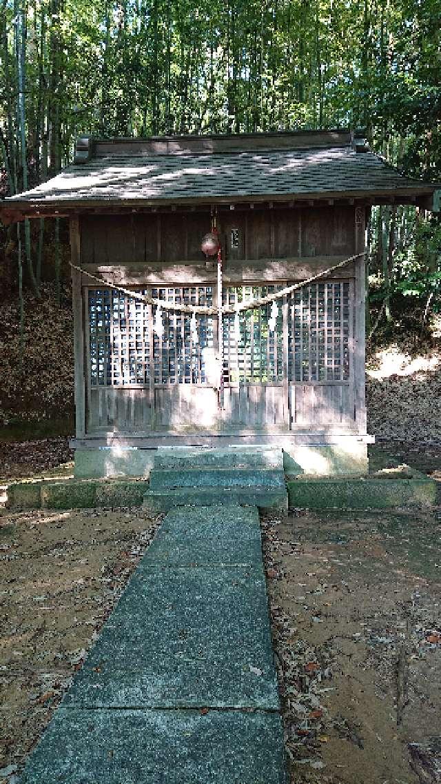 九郎明神社の参拝記録(りゅうじさん)