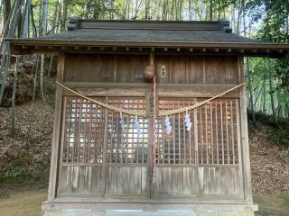 九郎明神社の参拝記録(あきさん)