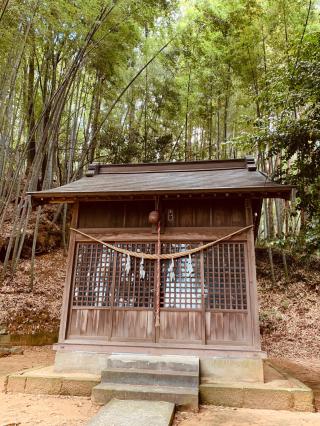 九郎明神社の参拝記録(tsuさん)
