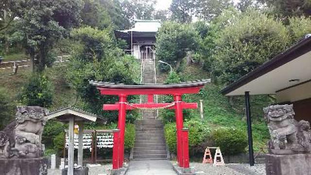白山神社の参拝記録4