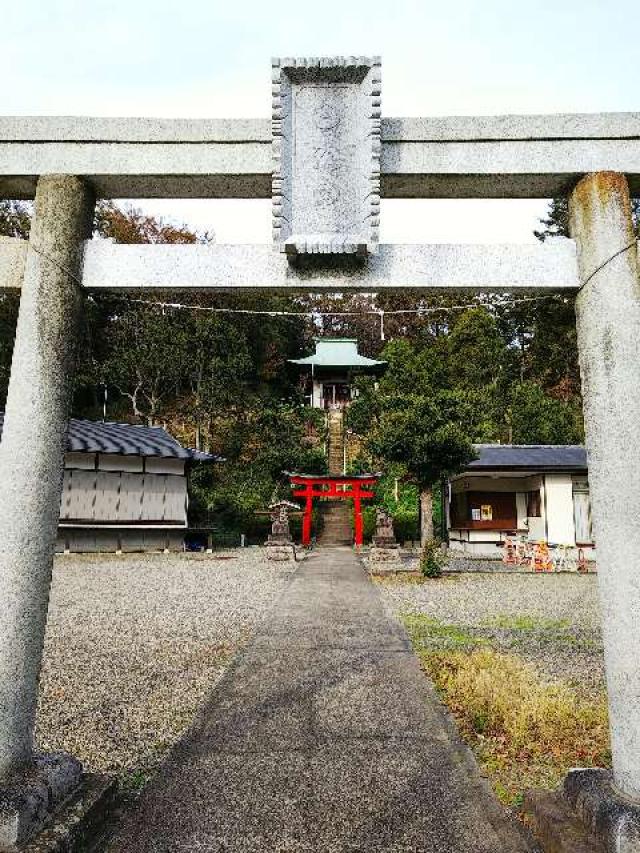 白山神社の写真1