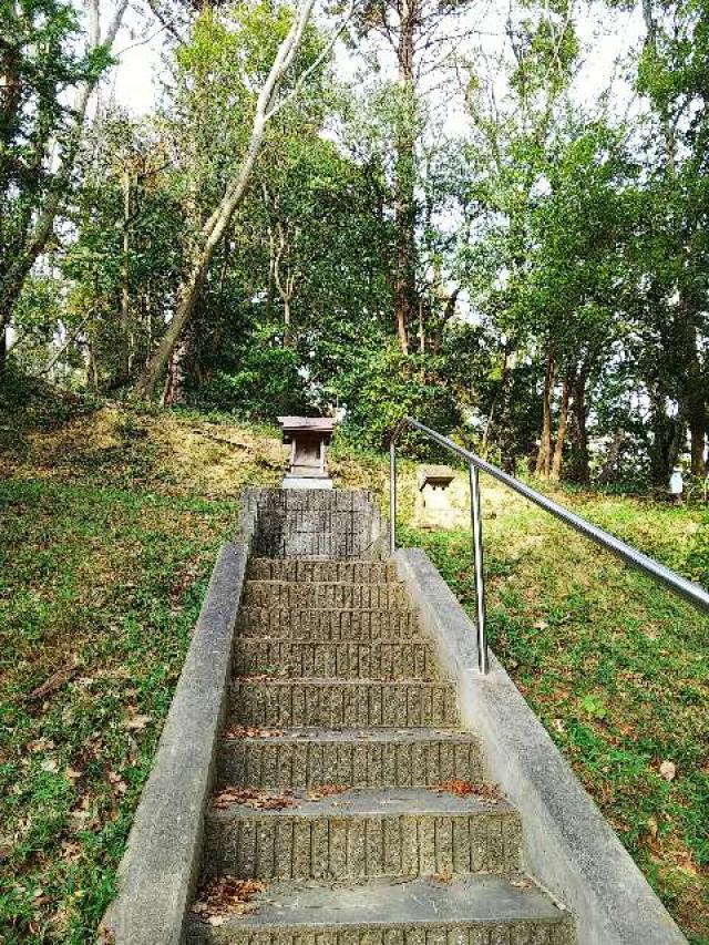 神奈川県川崎市麻生区白山4ｰ3ｰ1 白山神社の写真8