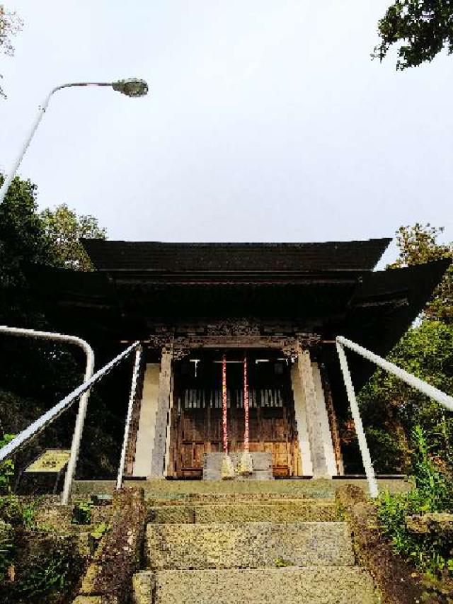 神奈川県川崎市麻生区白山4ｰ3ｰ1 白山神社の写真15